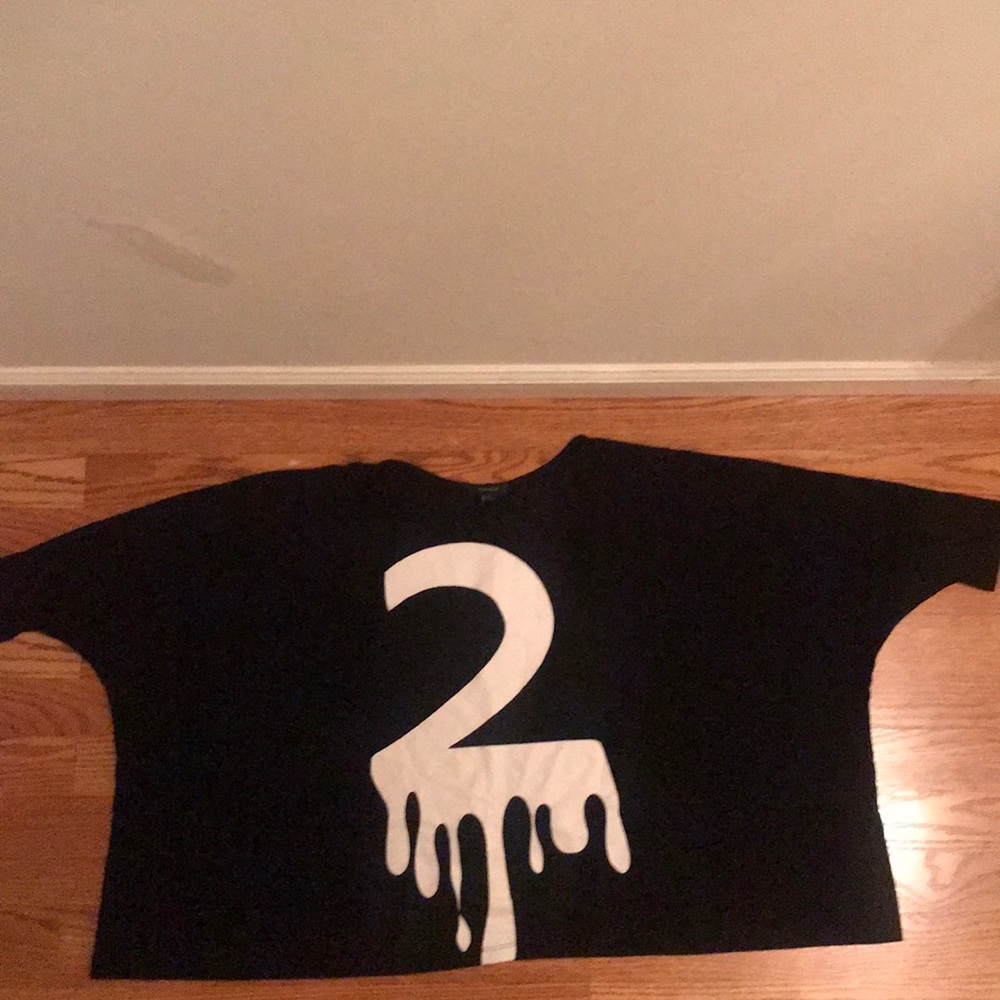 Oversized medium graphic t-shirt from Forever 21